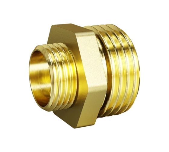 Изображение товара Ниппель переходной LD PRIDE 2'' - 1 1/2'' нар/нар ЛАТ 555152