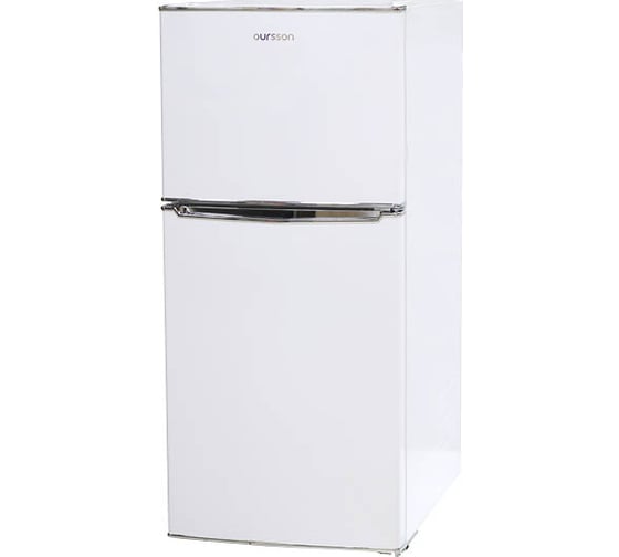 Изображение товара Холодильник OURSSON белый RF1060/WH