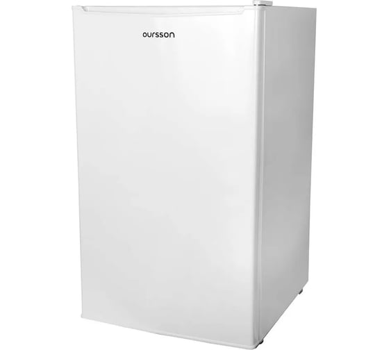 Изображение товара Холодильник OURSSON белый RF1005/WH