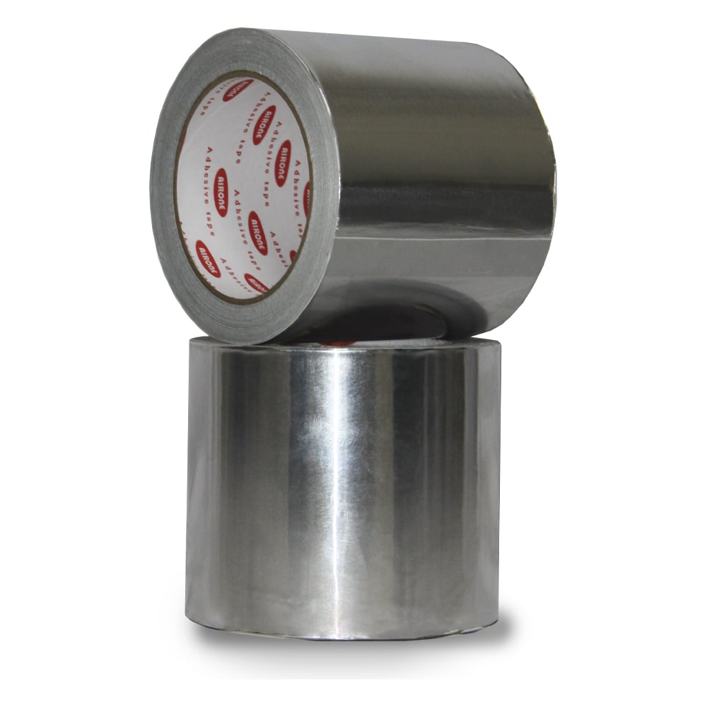 Изображение товара Алюминиевая лента Ventart 100 мм 45 м водостойкая для пароизоляции и работ