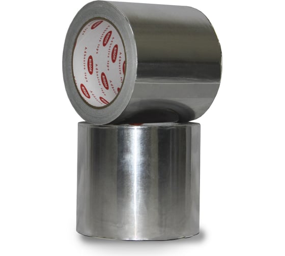 Изображение товара Лента алюминиевая Ventart 100 мм, 45 м /12 Airone25 4687203903978