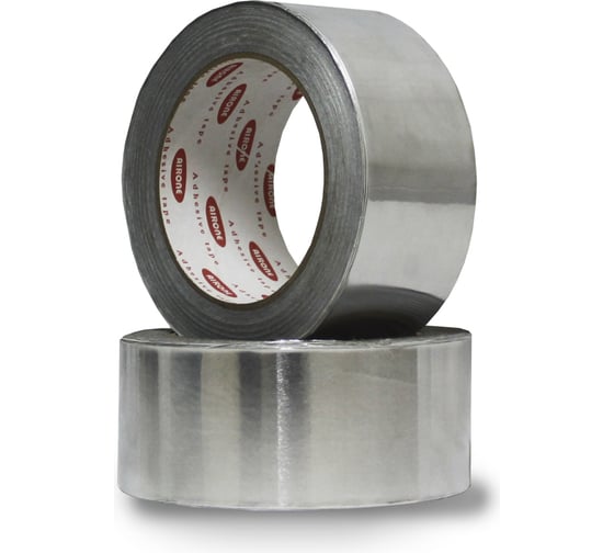 Изображение товара Лента алюминиевая Ventart 50 мм, 45 м/24 Airone25 4687203903992
