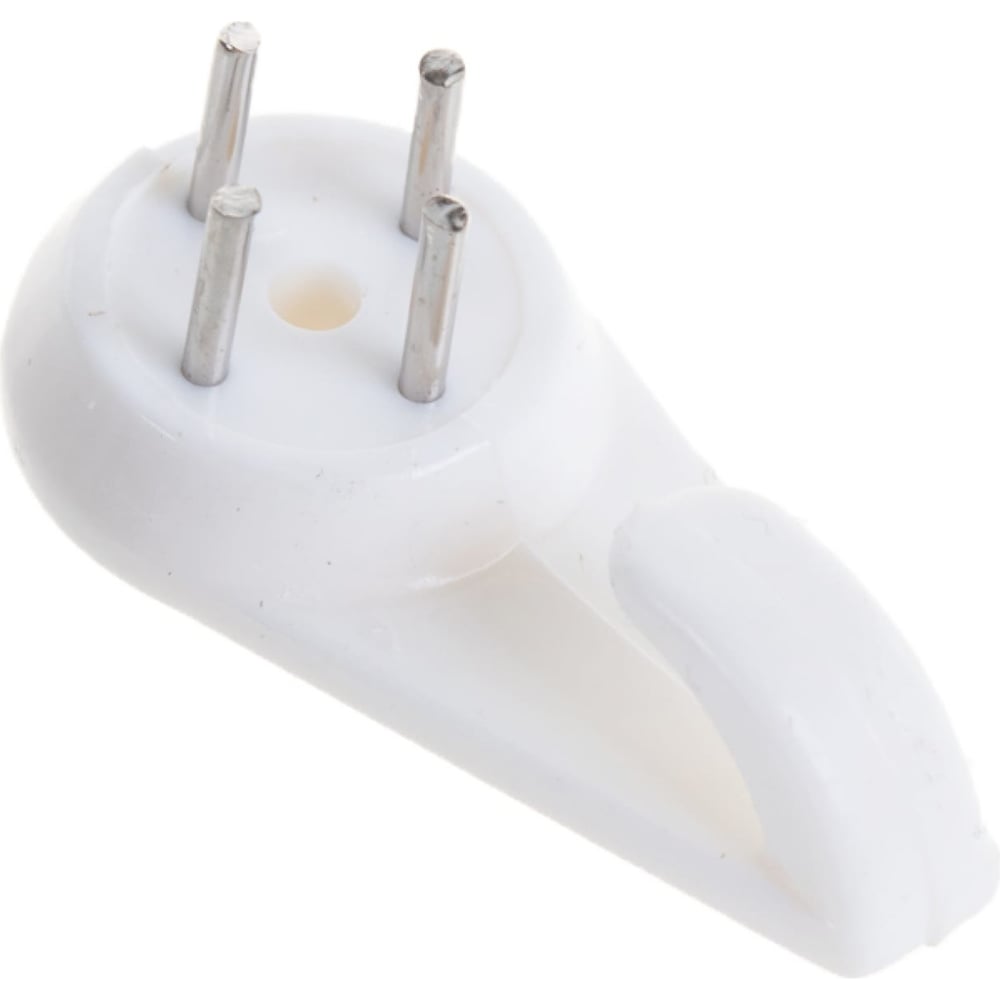 Изображение товара Крюк для картины ЕВРОПАРТНЕР средний, 10 шт. 0299 2