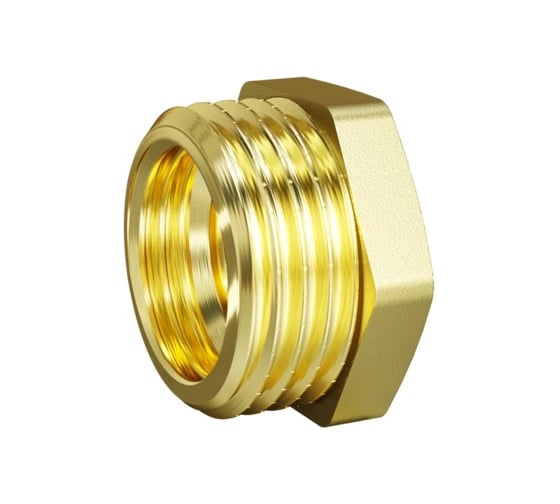 Изображение товара Футорка LD PRIDE 2'' - 1 1/4'' нар/вн ЛАТ 555156