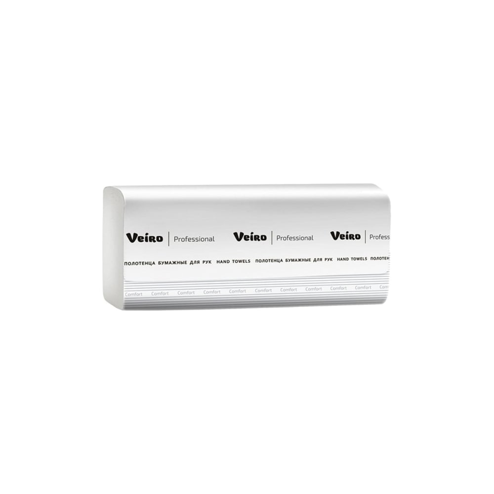 Изображение товара Полотенца VEIRO PROFESSIONAL Z2-200 для рук однослойные серий Basic