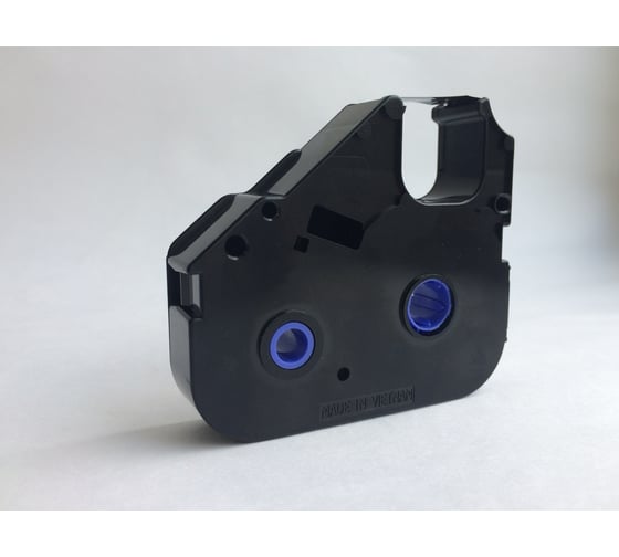 Изображение товара Риббон Русмарк в кассете, черный, 100м, для принтеров Canon, Partex, стандарт RM-PT-200BK