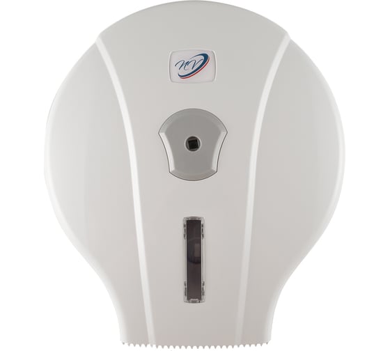 Изображение товара Диспенсер для туалетной бумаги NV 200м белый MJ1 NV
