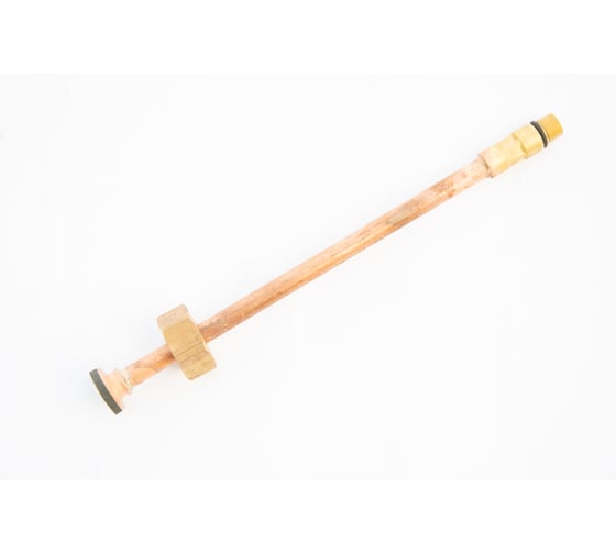 Изображение товара Подводка СваркаДжет ПС2 медная для смесителя Г 200 мм 4301080300010