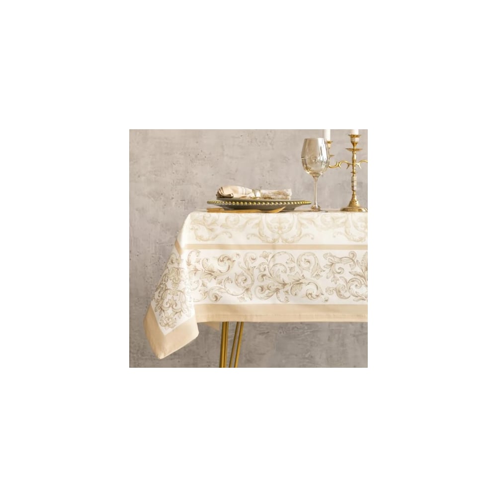 Изображение товара Скатерть Этель Классика 180x145 см 100% хлопок