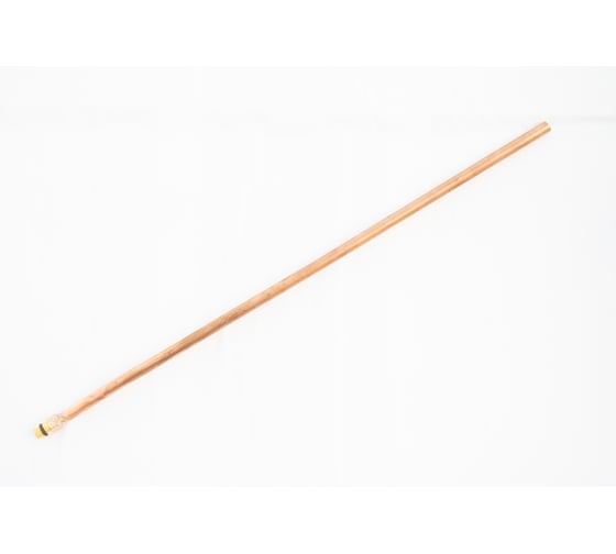 Изображение товара Подводка СваркаДжет ПС4 медная для смесителя d10; L=500 исп 14 (длина штуцера 21 мм) 4301080300032