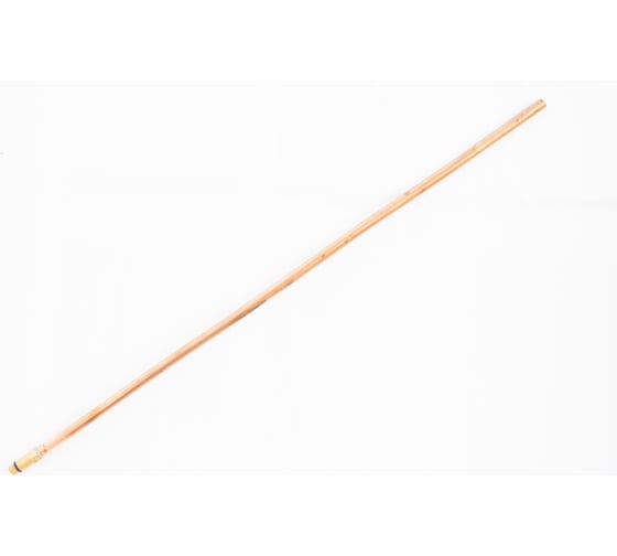 Изображение товара Подводка СваркаДжет ПС4у медная для смесителя d10; L=600 исп 15 (длина штуцера 30 мм) 4301080300037