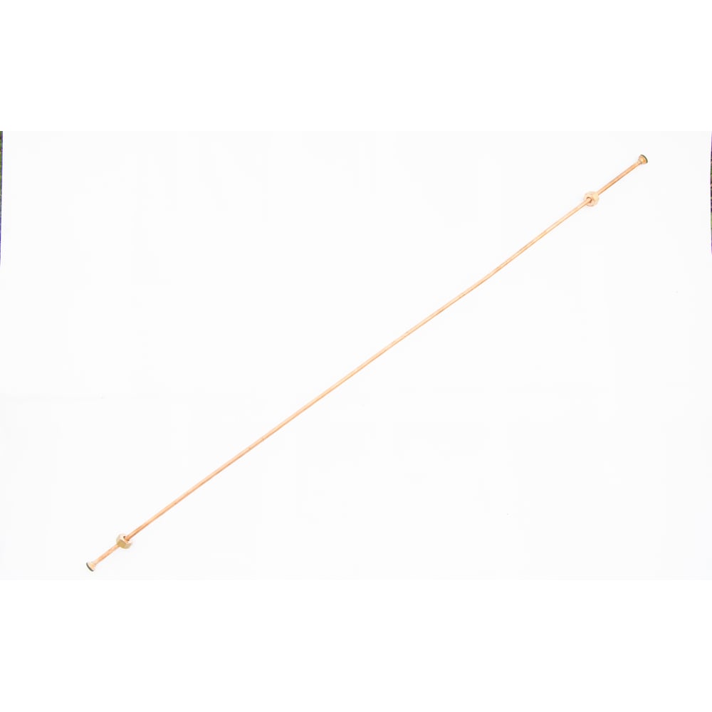 Изображение товара Подводка СваркаДжет ПУ1 медная G1/2 ГГ 1200 мм