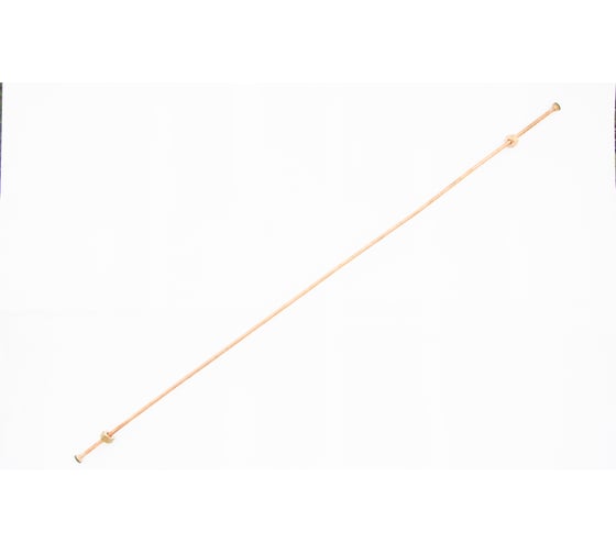 Изображение товара Подводка СваркаДжет ПУ1 медная G1/2 ГГ 1200 мм 4301080300028