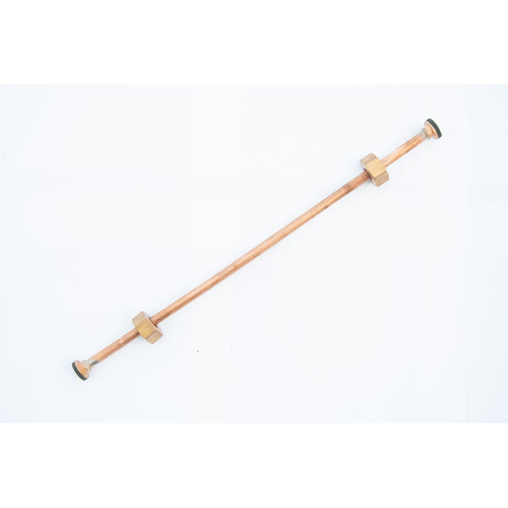 Изображение товара Подводка СваркаДжет ПУ1 медная G1/2 350 мм