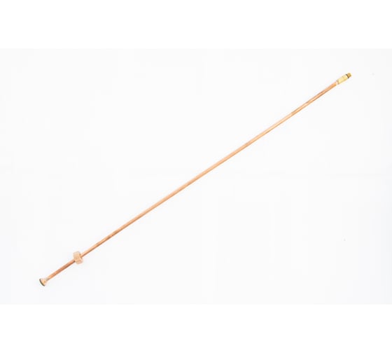 Изображение товара Подводка СваркаДжет ПС2 медная для смесителя Г 800 мм 4301080300040