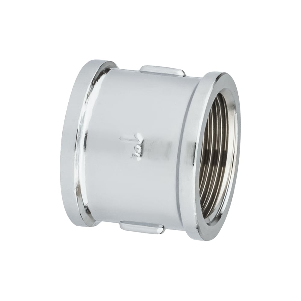 Изображение товара Муфта PROFACTOR CHROME 1 PF TF 54C латунь хромовая внутренняя-внутренняя