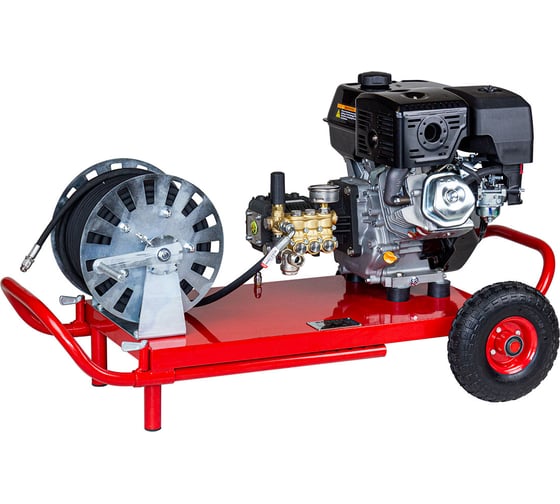 Изображение товара Машина высокого давления BREXIT BrexJET Petrol ECO 2500 5000080