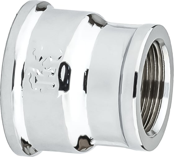 Изображение товара Муфта переходная PROFACTOR CHROME 3/4 х 1/2 PF TF 63C