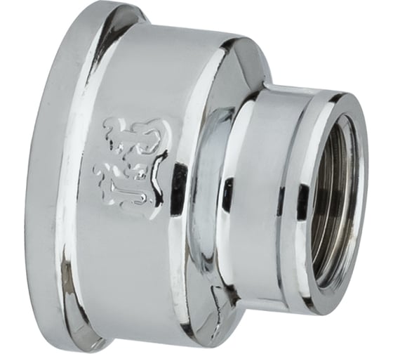 Изображение товара Муфта переходная PROFACTOR CHROME 1 х 1/2 PF TF 64C
