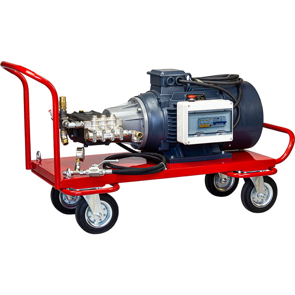 Изображение товара Электрический опрессовочный насос BREXIT BrexTEST ECO 5000 2020359