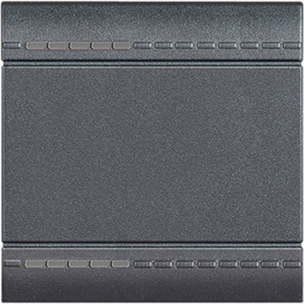 Изображение товара Клавиша Bticino Livinglight на 2 функции антрацит L4911M2N