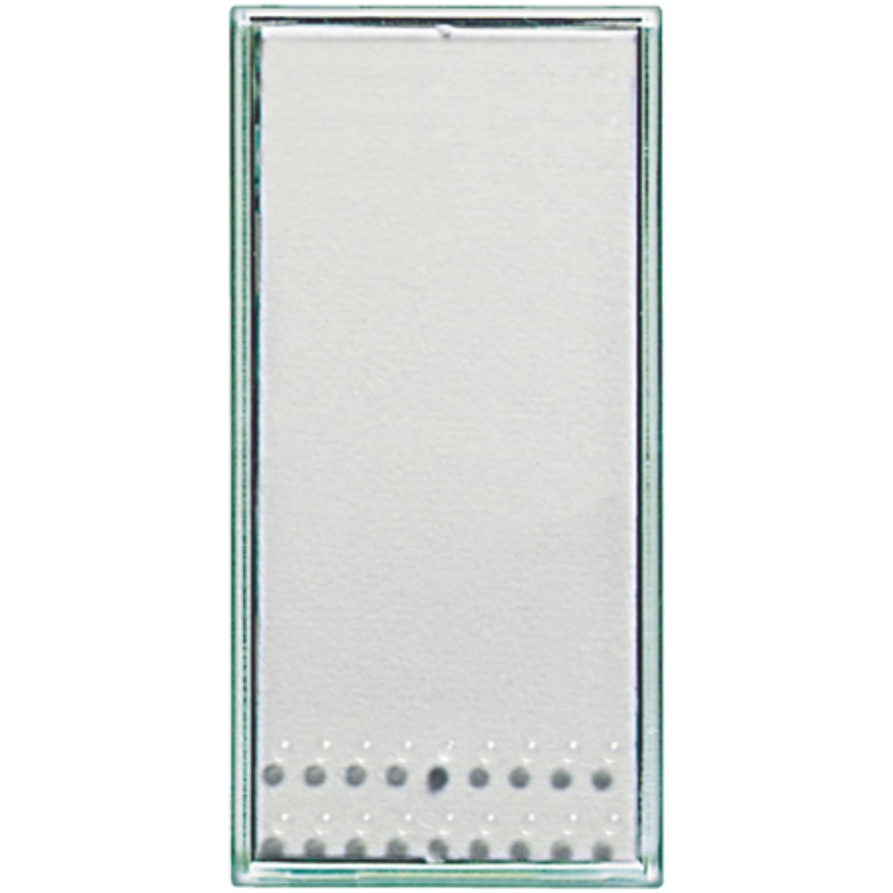 Изображение товара Прозрачная клавиша Bticino KristaLivinglight 1 модуль IP20 для открытой установки