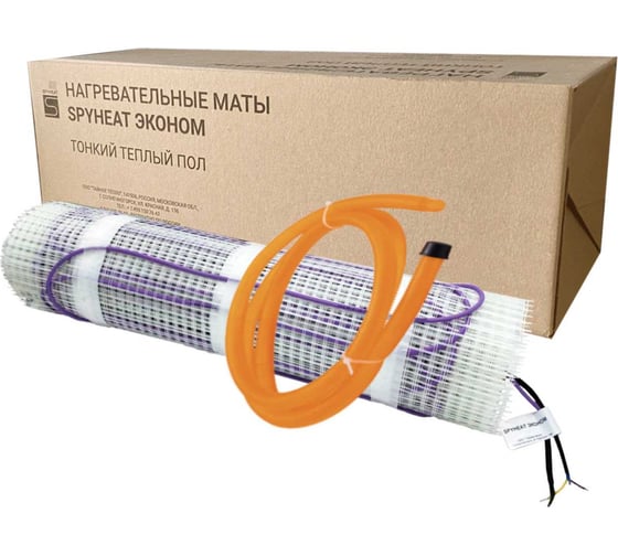 Изображение товара Нагревательный мат SPYHEAT SHMD-1,5-240