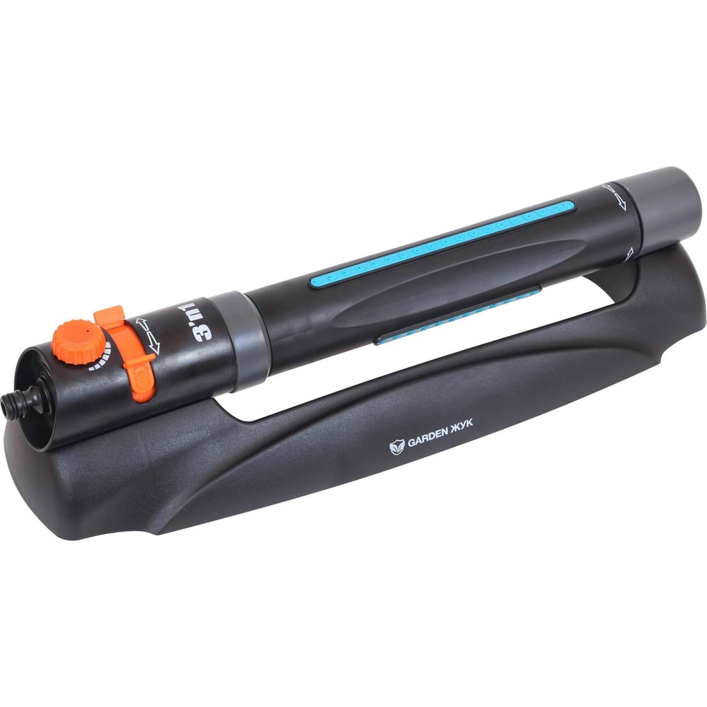 Изображение товара Дождеватель осциллирующий Garden Жук 280 м² с регулировками