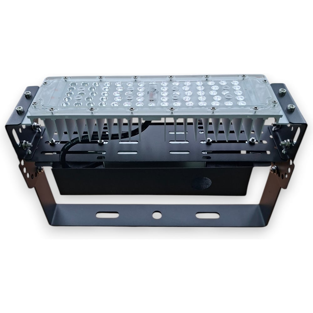 Изображение товара Светильник промышленный светодиодный 50Вт IP67 KRASO PR-(V)50