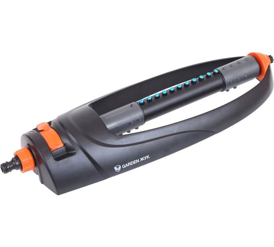 Изображение товара Дождеватель осциллирующий Garden Жук 318м2 4660254322721