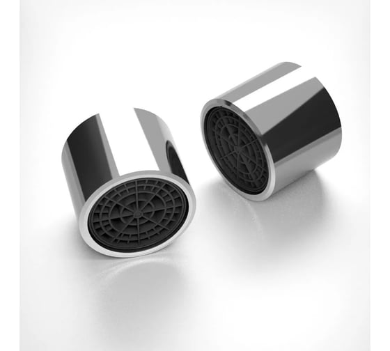 Изображение товара Набор аэраторов двойных М22 для фильтра Elghansa 2 шт PF-2222