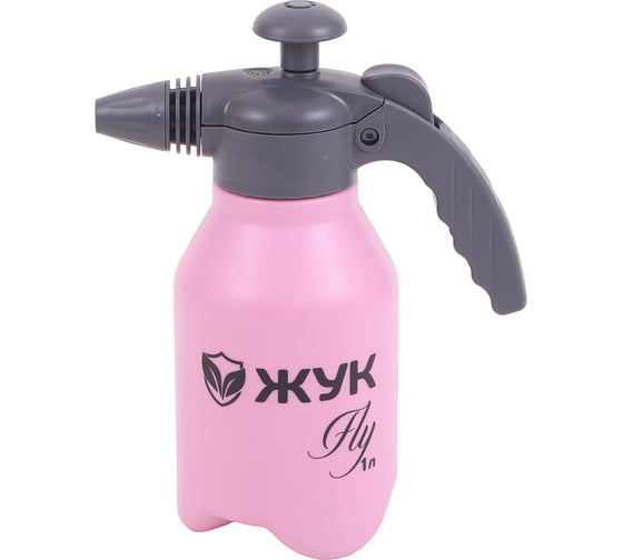 Изображение товара Опрыскиватель ЖУК 1 fly розовый 4630035339897