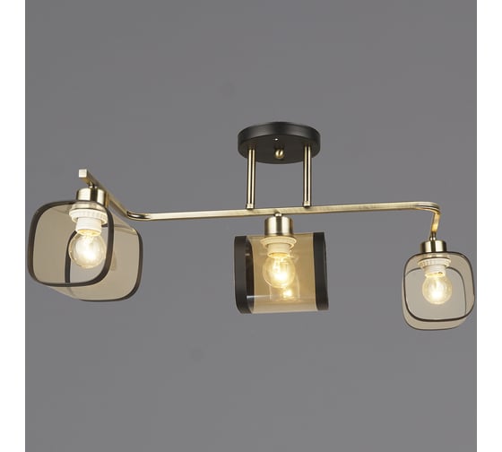 Изображение товара Потолочный светильник Reluce 04226-0.3-03 AB+BK