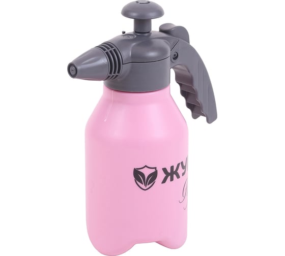 Изображение товара Опрыскиватель ЖУК 2.5 fly розовый 4630035339910