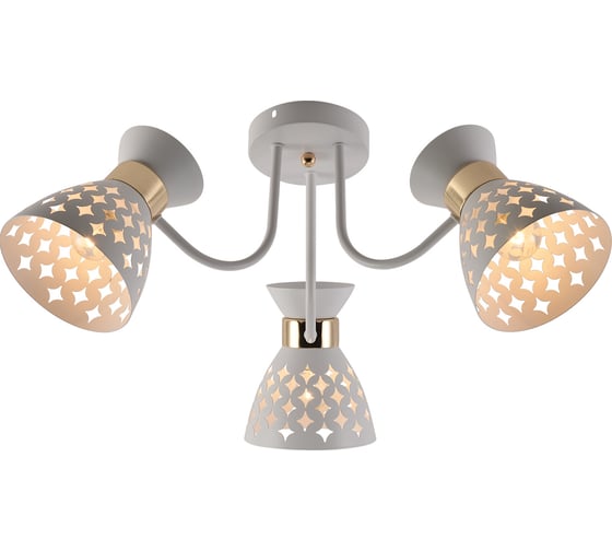 Изображение товара Потолочный светильник Reluce 01579-3.3-03 WH+FGD