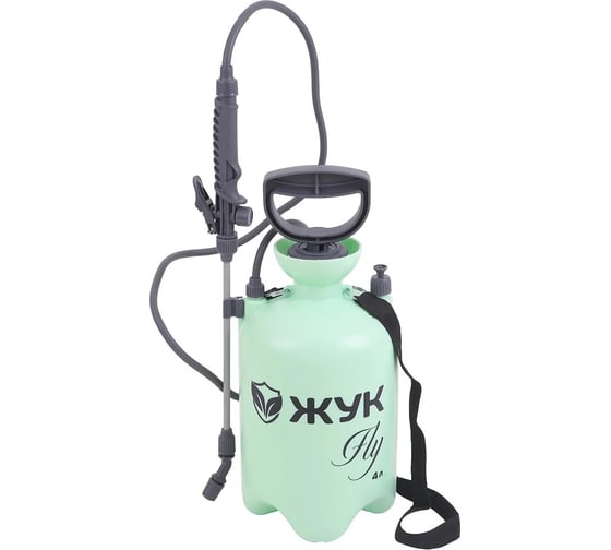 Изображение товара Опрыскиватель ЖУК 4 fly мятный 4630035339934