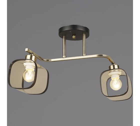 Изображение товара Потолочный светильник Reluce 04226-0.3-02 AB+BK