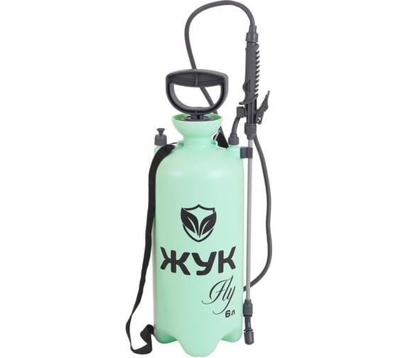 Изображение товара Опрыскиватель Жук 6 fly мятный 4630035339958