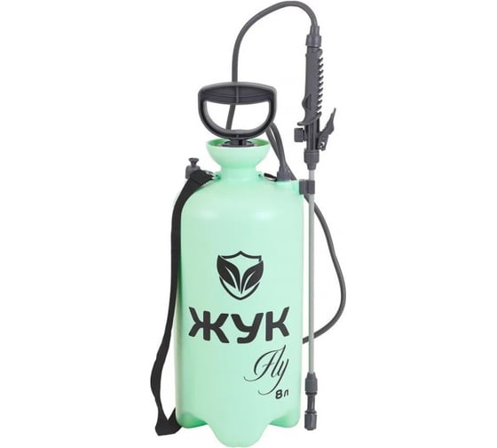 Изображение товара Опрыскиватель Жук 8 fly мятный 4630035339972