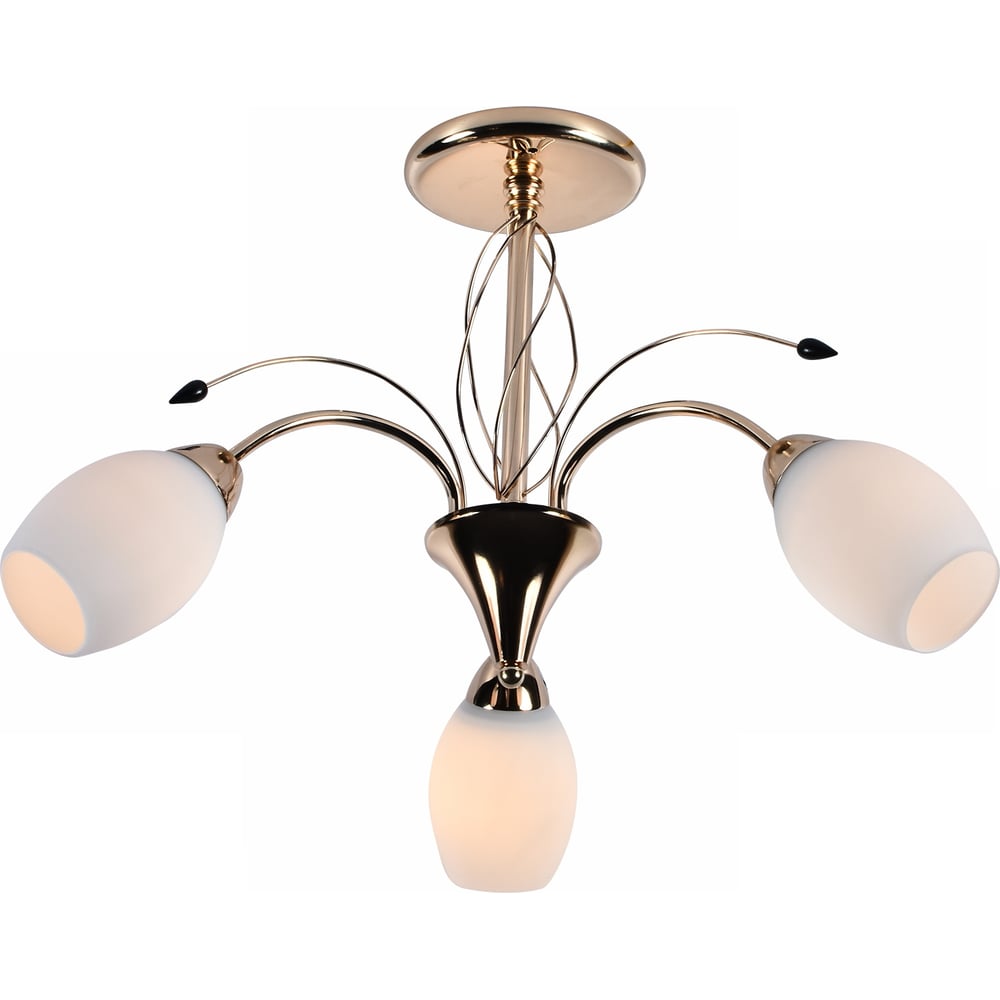 Изображение товара Потолочный светильник Reluce 83069-0.3-03 FGD в золотом цвете