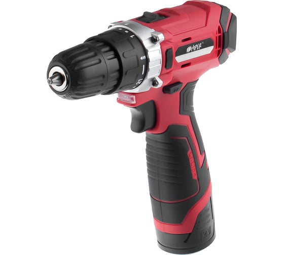 Изображение товара Аккумуляторная дрель-шуруповерт Hiper HCD12A