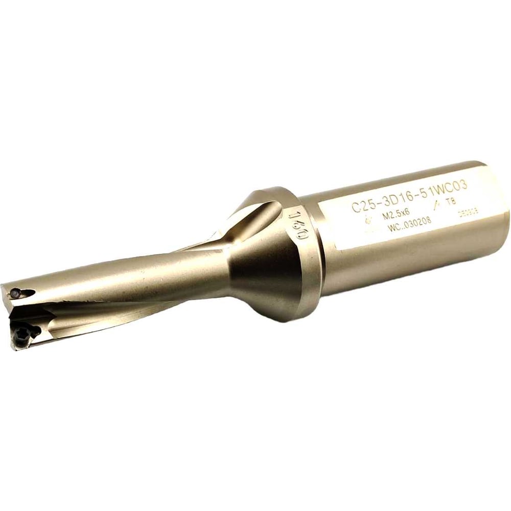 Изображение товара Сверло корпусное DESKAR C25-3D16-51WC03 16мм