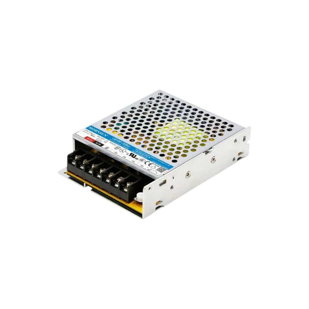 Изображение товара Преобразователь корпусированный MORNSUN AC/DC LM100-20B12 12В 8.5А импульсный блок питания
