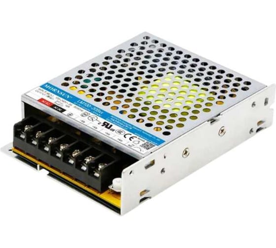 Изображение товара Преобразователь корпусированный MORNSUN AC/DC LM100-20B12 3629163