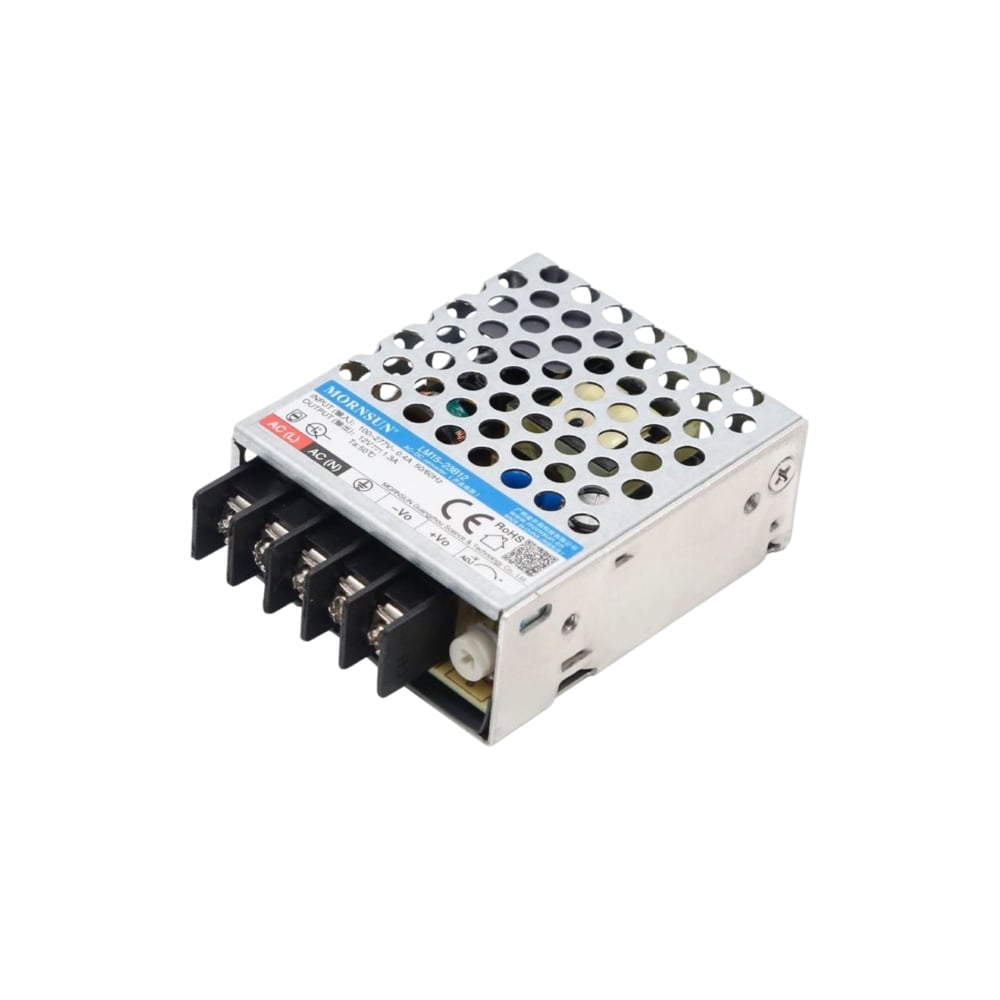 Изображение товара Преобразователь корпусированный MORNSUN AC/DC LM15-23B15 3668852