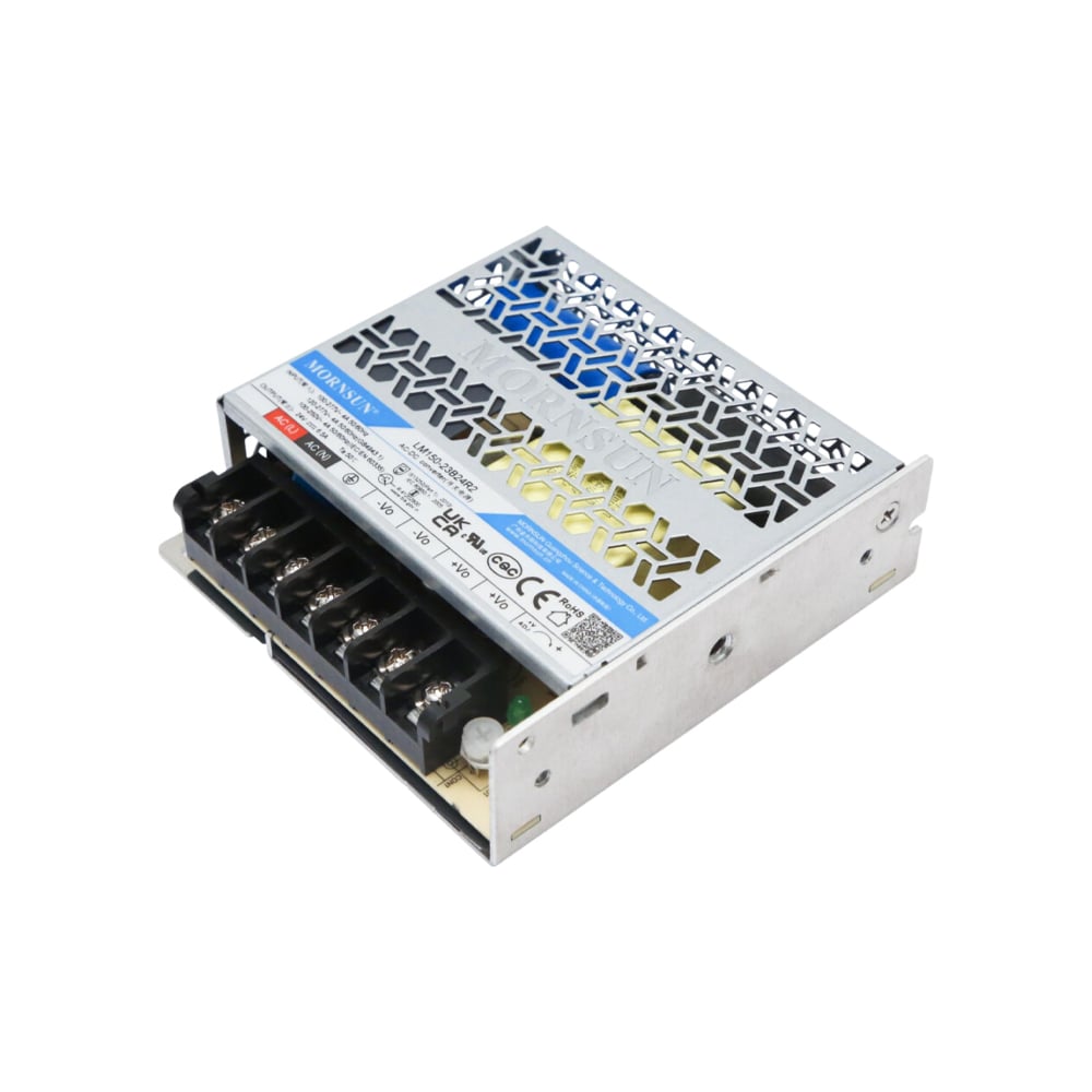 Изображение товара Преобразователь корпусированный MORNSUN AC/DC LM150-23B48R2 48 В 3.3 А промышленный блок питания