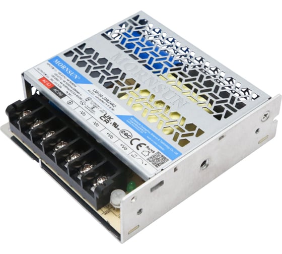 Изображение товара Преобразователь корпусированный MORNSUN AC/DC LM150-23B48R2 5337926
