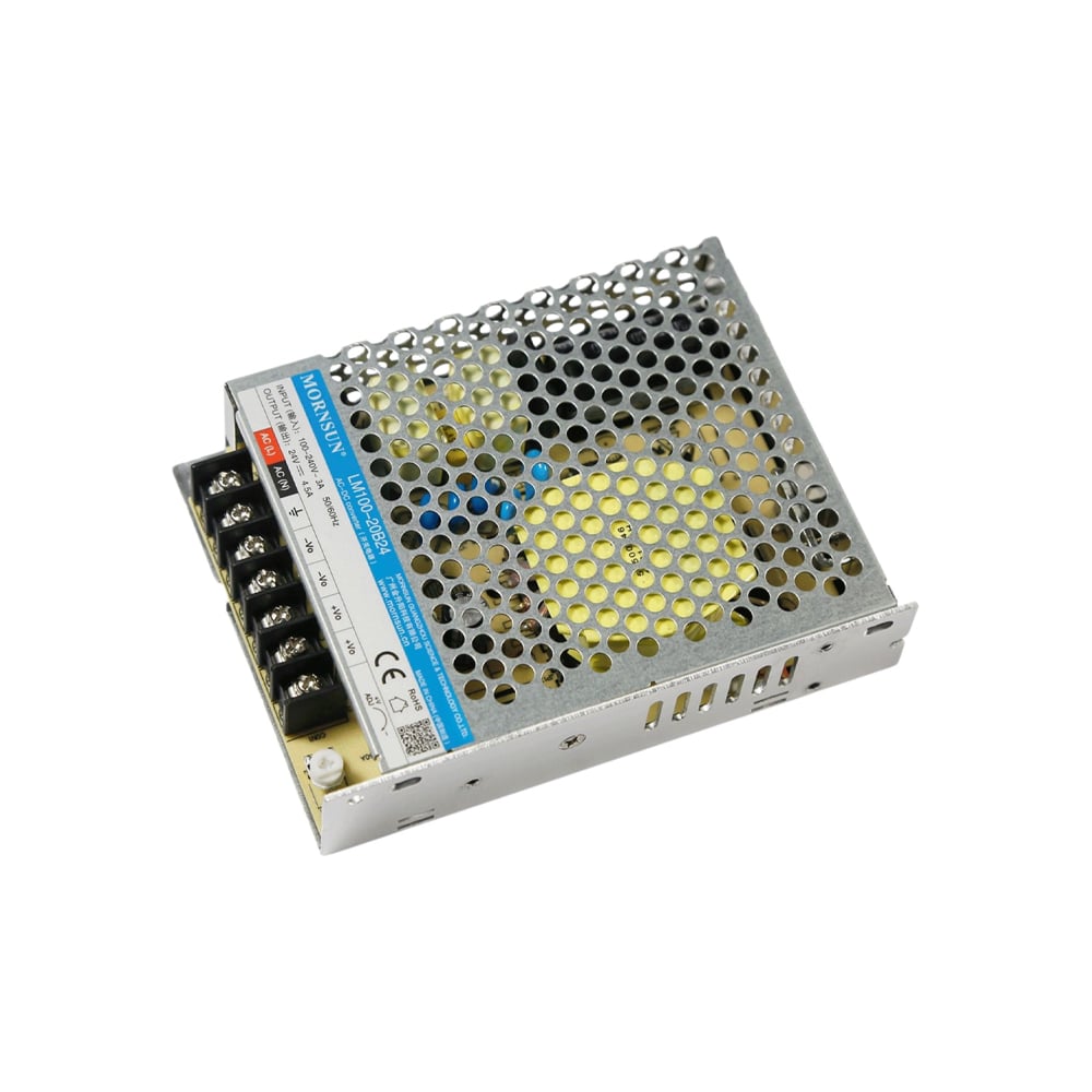 Изображение товара Преобразователь корпусированный MORNSUN AC/DC LM100-20B24