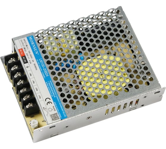 Изображение товара Преобразователь корпусированный MORNSUN AC/DC LM100-20B24 3213009
