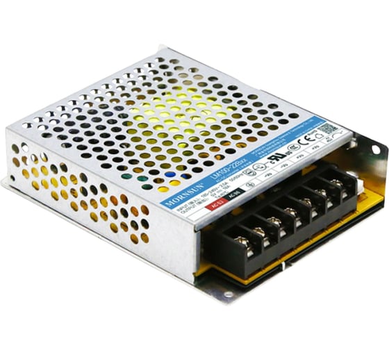 Изображение товара Преобразователь корпусированный MORNSUN AC/DC LM100-22B36 3629170